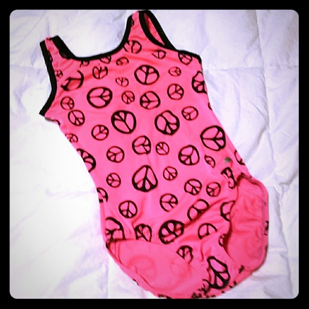 Bathing Suit/Leotard sz XS ☮️